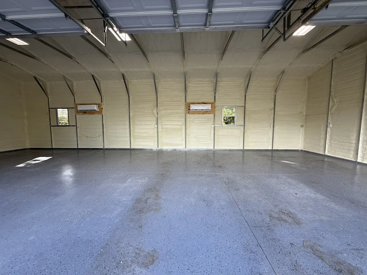 Spray Foam Roofing services in Waunakee, WI